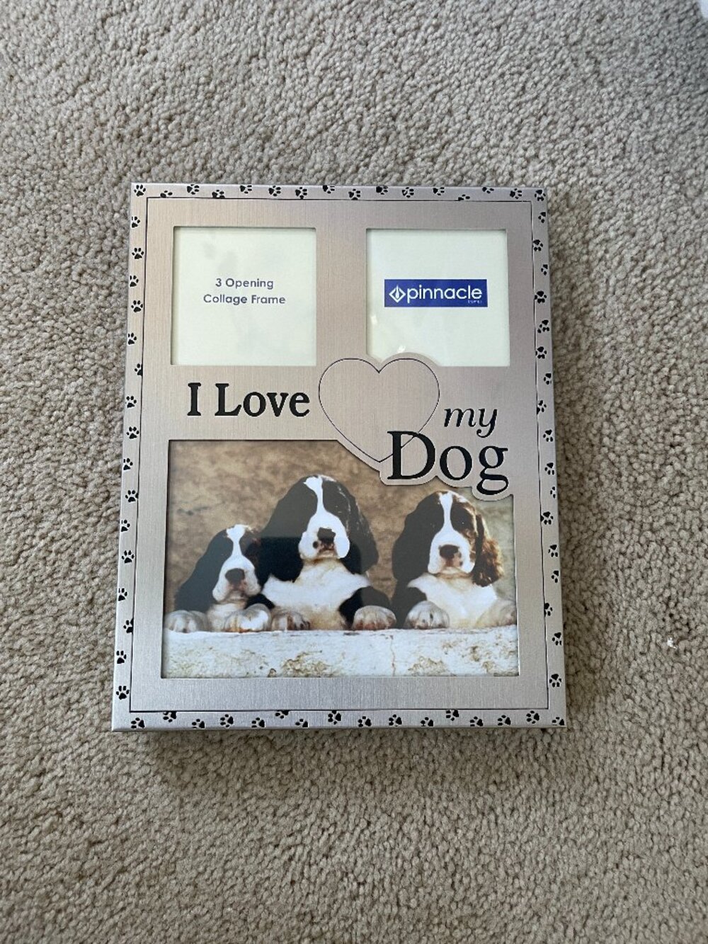 I Love My Do Frame